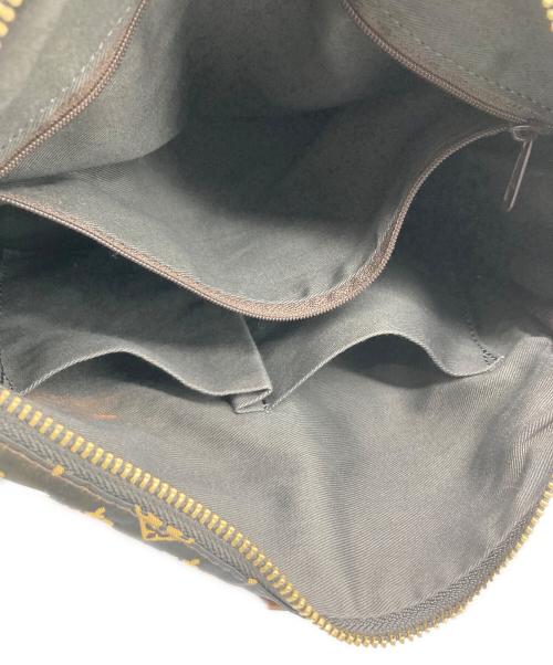 russet（ラシット）russet (ラシット) 2WAYバッグ ブラウンの古着・服飾アイテム