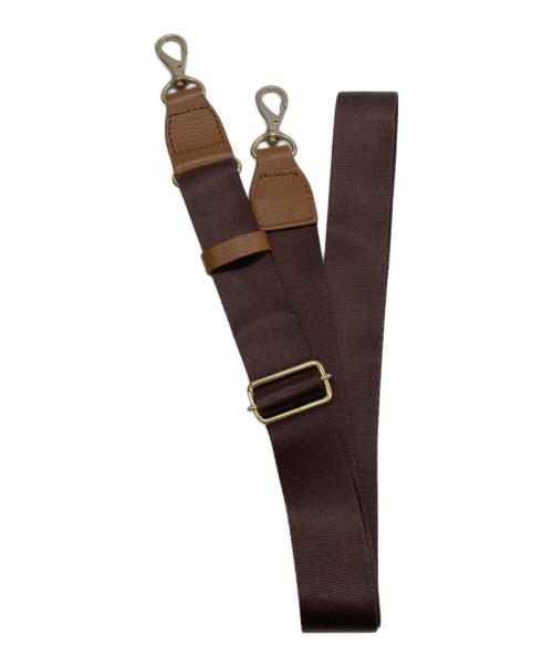 russet（ラシット）russet (ラシット) 2WAYバッグ ブラウンの古着・服飾アイテム