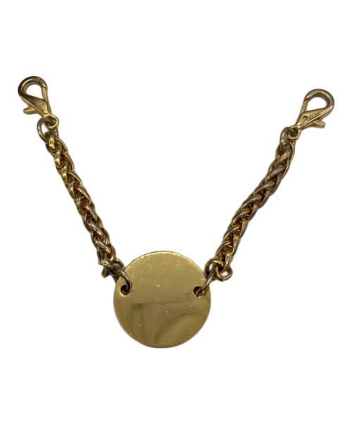 GIANNI VERSACE（ジャンニ・ヴェルサーチ）GIANNI VERSACE (ジャンニ・ヴェルサーチ) ハンドバッグ ネイビーの古着・服飾アイテム