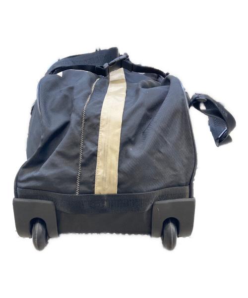 CHANEL（シャネル）CHANEL (シャネル) ボストンバッグ ブラック×ベージュの古着・服飾アイテム