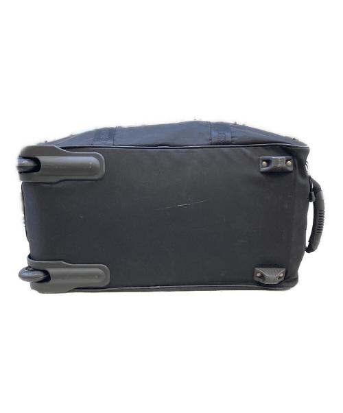 CHANEL（シャネル）CHANEL (シャネル) ボストンバッグ ブラック×ベージュの古着・服飾アイテム