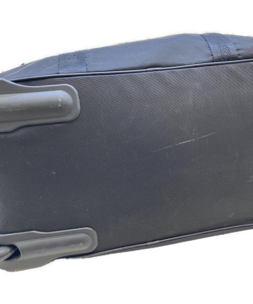 CHANEL（シャネル）CHANEL (シャネル) ボストンバッグ ブラック×ベージュの古着・服飾アイテム