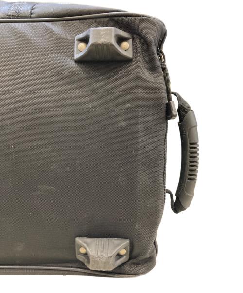 CHANEL（シャネル）CHANEL (シャネル) ボストンバッグ ブラック×ベージュの古着・服飾アイテム