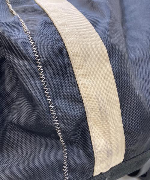 CHANEL（シャネル）CHANEL (シャネル) ボストンバッグ ブラック×ベージュの古着・服飾アイテム