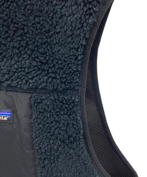 Patagonia（パタゴニア）Patagonia (パタゴニア) クラシック・レトロX・ベスト ネイビー×ブラック×ブルー サイズ:Lの古着・服飾アイテム