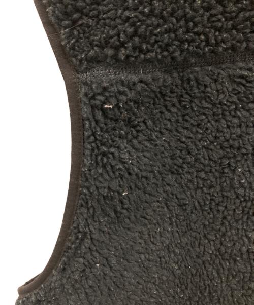 Patagonia（パタゴニア）Patagonia (パタゴニア) クラシック・レトロX・ベスト ネイビー×ブラック×ブルー サイズ:Lの古着・服飾アイテム
