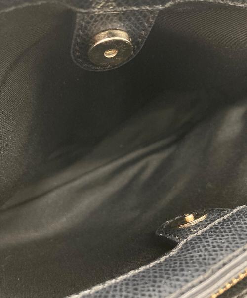 COACH（コーチ）COACH (コーチ) ハンドバッグ ブラックの古着・服飾アイテム