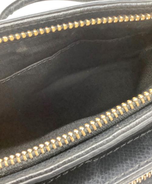 COACH（コーチ）COACH (コーチ) ハンドバッグ ブラックの古着・服飾アイテム