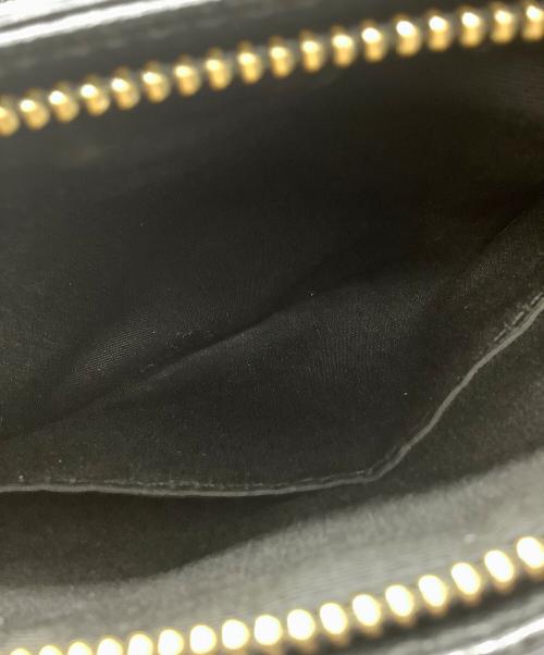 COACH（コーチ）COACH (コーチ) ハンドバッグ ブラックの古着・服飾アイテム