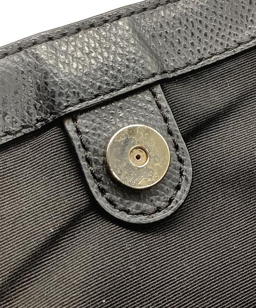 COACH（コーチ）COACH (コーチ) ハンドバッグ ブラックの古着・服飾アイテム