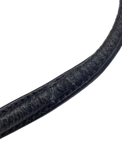 COACH（コーチ）COACH (コーチ) ハンドバッグ ブラックの古着・服飾アイテム