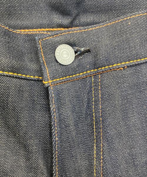 EVISU（エヴィス）EVISU (エヴィス) デニムパンツ インディゴ サイズ:36×35の古着・服飾アイテム
