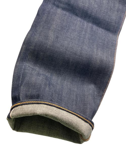 EVISU（エヴィス）EVISU (エヴィス) デニムパンツ インディゴ サイズ:36×35の古着・服飾アイテム