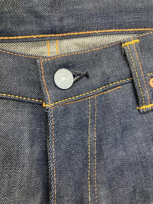 EVISU（エヴィス）EVISU (エヴィス) デニムパンツ インディゴ サイズ:36×35の古着・服飾アイテム