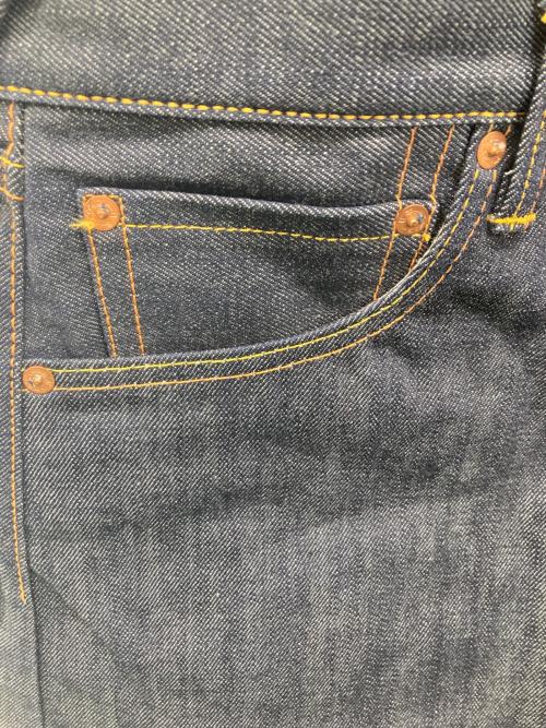 EVISU（エヴィス）EVISU (エヴィス) デニムパンツ インディゴ サイズ:36×35の古着・服飾アイテム