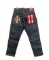 EVISU (エヴィス) デニムパンツ インディゴ サイズ:36×35：23000円