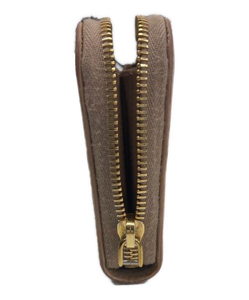 PRADA（プラダ）PRADA (プラダ) 長財布 ピンクの古着・服飾アイテム