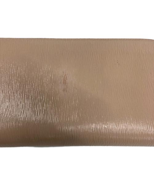 PRADA（プラダ）PRADA (プラダ) 長財布 ピンクの古着・服飾アイテム