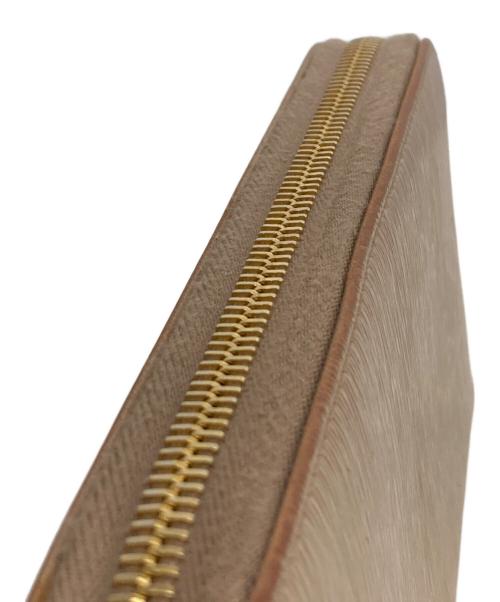 PRADA（プラダ）PRADA (プラダ) 長財布 ピンクの古着・服飾アイテム