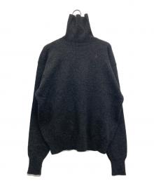 RALPH LAUREN（ラルフローレン）の古着「厚手ニット」｜ブラック