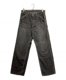 CarHartt（カーハート）の古着「デニムパンツ」｜グレー