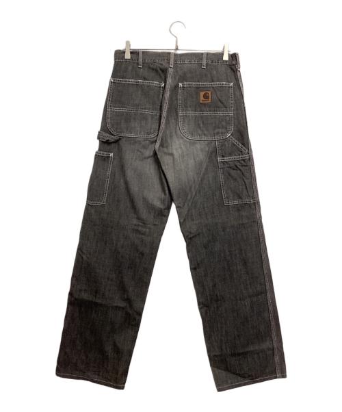 CarHartt（カーハート）CarHartt (カーハート) デニムパンツ グレー サイズ:SIZE32の古着・服飾アイテム