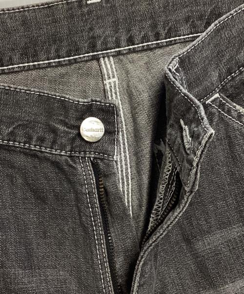 CarHartt（カーハート）CarHartt (カーハート) デニムパンツ グレー サイズ:SIZE32の古着・服飾アイテム