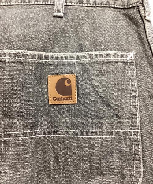 CarHartt（カーハート）CarHartt (カーハート) デニムパンツ グレー サイズ:SIZE32の古着・服飾アイテム