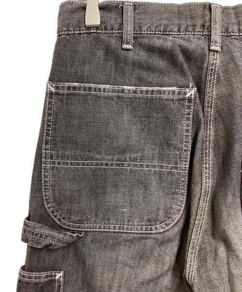 CarHartt（カーハート）CarHartt (カーハート) デニムパンツ グレー サイズ:SIZE32の古着・服飾アイテム
