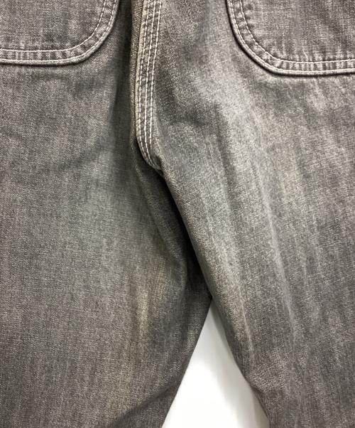 CarHartt（カーハート）CarHartt (カーハート) デニムパンツ グレー サイズ:SIZE32の古着・服飾アイテム