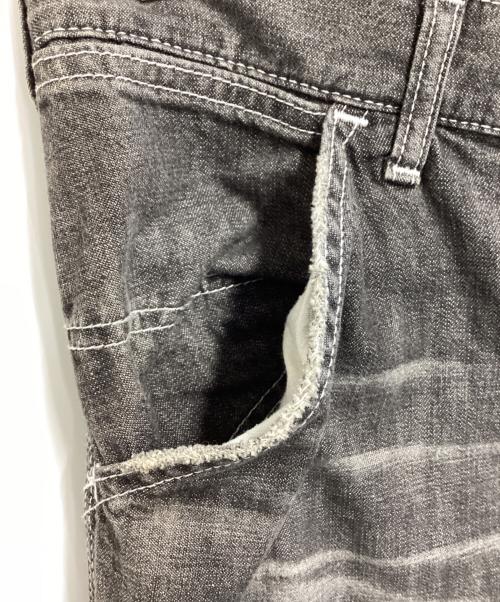 CarHartt（カーハート）CarHartt (カーハート) デニムパンツ グレー サイズ:SIZE32の古着・服飾アイテム