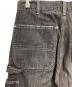 中古・古着 CarHartt (カーハート) デニムパンツ グレー サイズ:SIZE32：6000円