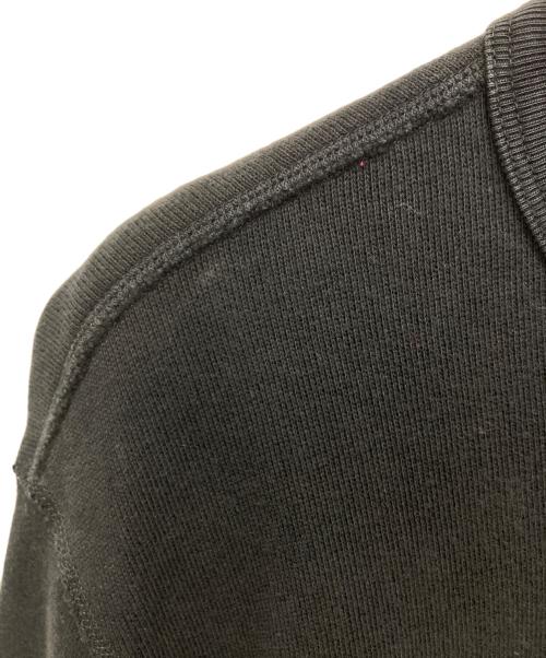 POLO RALPH LAUREN（ポロ・ラルフローレン）POLO RALPH LAUREN (ポロ・ラルフローレン) スウェット ブラック サイズ:SIZE Mの古着・服飾アイテム