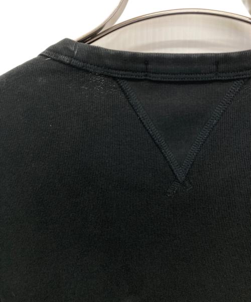 POLO RALPH LAUREN（ポロ・ラルフローレン）POLO RALPH LAUREN (ポロ・ラルフローレン) スウェット ブラック サイズ:SIZE Mの古着・服飾アイテム