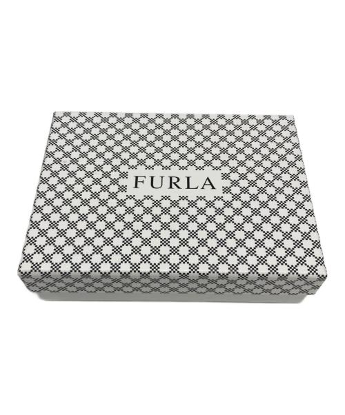 FURLA（フルラ）FURLA (フルラ) 3つ折り財布 ブラックの古着・服飾アイテム