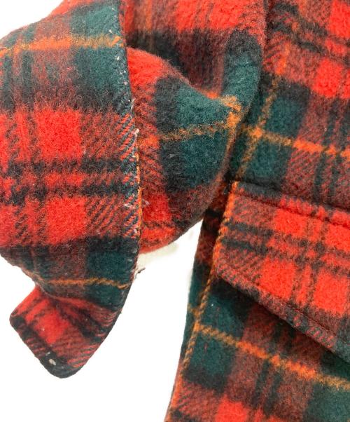 McGREGOR（マックレガー）McGREGOR (マックレガー) ブルゾン ブラック×レッド サイズ:	SIZE Mの古着・服飾アイテム