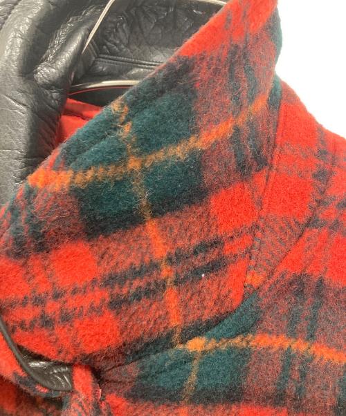 McGREGOR（マックレガー）McGREGOR (マックレガー) ブルゾン ブラック×レッド サイズ:	SIZE Mの古着・服飾アイテム