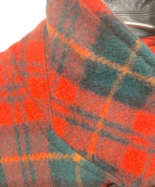 McGREGOR（マックレガー）McGREGOR (マックレガー) ブルゾン ブラック×レッド サイズ:	SIZE Mの古着・服飾アイテム