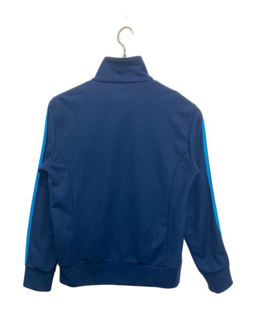 adidas（アディダス）adidas (アディダス) トラックジャケット ブルー サイズ:Freeの古着・服飾アイテム
