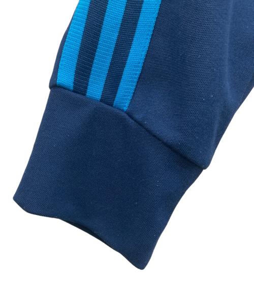 adidas（アディダス）adidas (アディダス) トラックジャケット ブルー サイズ:Freeの古着・服飾アイテム