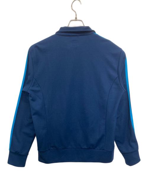 adidas（アディダス）adidas (アディダス) トラックジャケット ブルー サイズ:Freeの古着・服飾アイテム