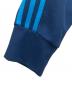 中古・古着 adidas (アディダス) トラックジャケット ブルー サイズ:Free：7000円