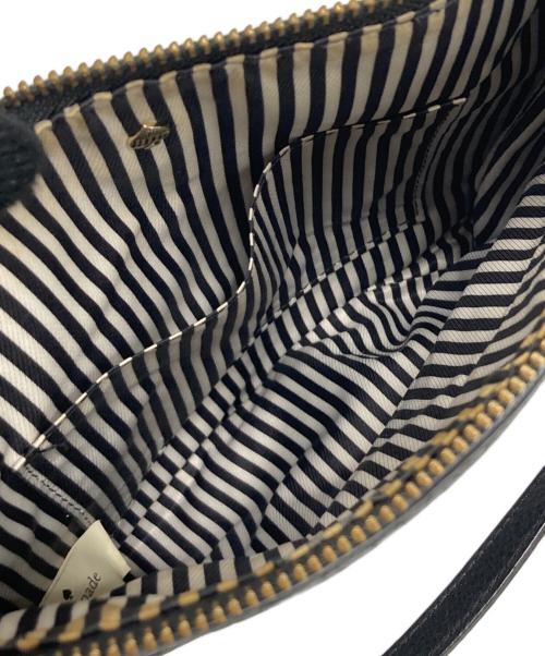 Kate Spade（ケイトスペード）Kate Spade (ケイトスペード) ショルダーバッグ ブラックの古着・服飾アイテム