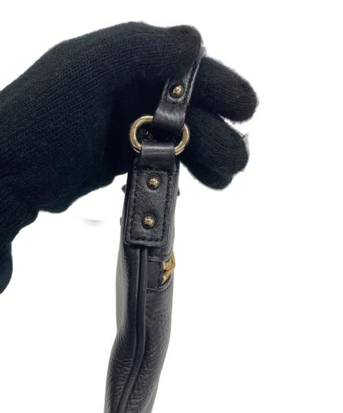 Kate Spade（ケイトスペード）Kate Spade (ケイトスペード) ショルダーバッグ ブラックの古着・服飾アイテム