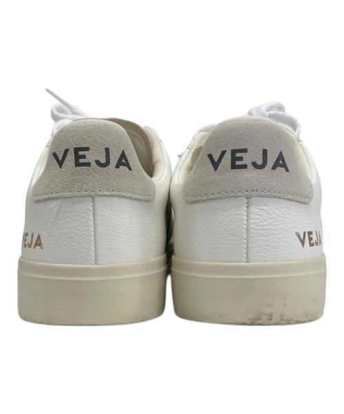 VEJA（ヴェジャ）VEJA (ヴェジャ) カンポスニーカー ホワイト サイズ:23の古着・服飾アイテム