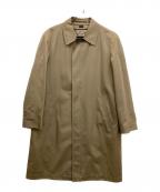 BLUEFLAGブルーフラッグ）の古着「ライナー付トレンチコート」｜ベージュ
