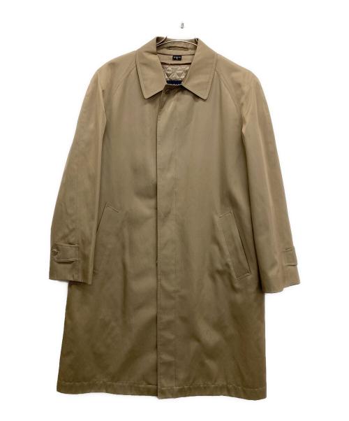 BLUEFLAG（ブルーフラッグ）BLUEFLAG (ブルーフラッグ) ライナー付トレンチコート ベージュ サイズ:92-80-170の古着・服飾アイテム