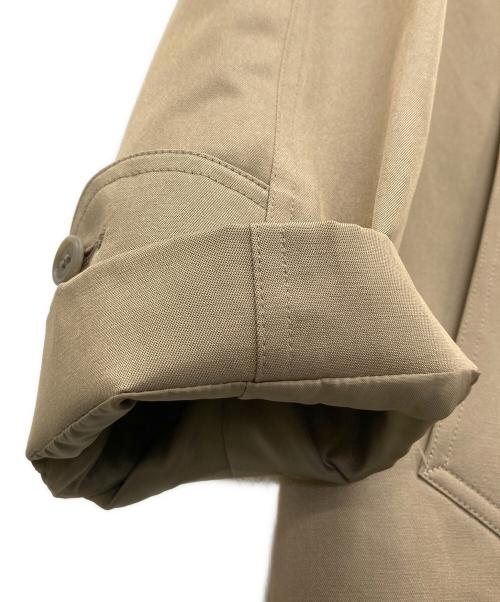 BLUEFLAG（ブルーフラッグ）BLUEFLAG (ブルーフラッグ) ライナー付トレンチコート ベージュ サイズ:92-80-170の古着・服飾アイテム