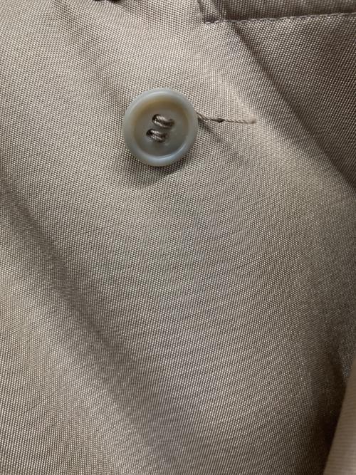 BLUEFLAG（ブルーフラッグ）BLUEFLAG (ブルーフラッグ) ライナー付トレンチコート ベージュ サイズ:92-80-170の古着・服飾アイテム