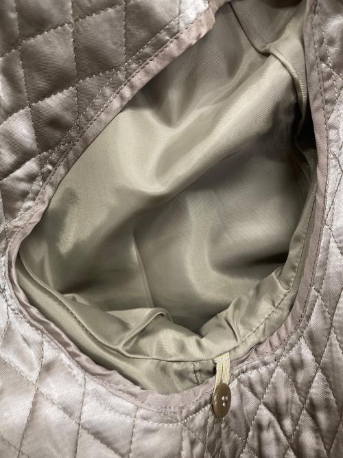 BLUEFLAG（ブルーフラッグ）BLUEFLAG (ブルーフラッグ) ライナー付トレンチコート ベージュ サイズ:92-80-170の古着・服飾アイテム